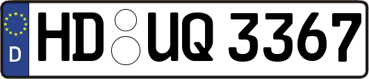 HD-UQ3367
