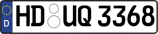 HD-UQ3368