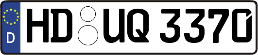 HD-UQ3370