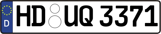 HD-UQ3371