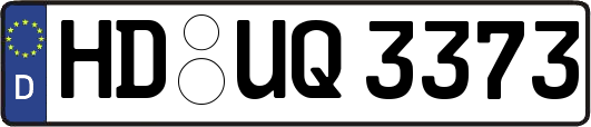 HD-UQ3373