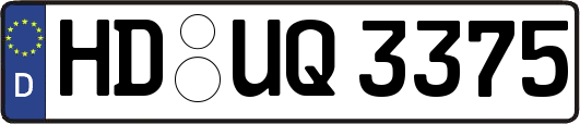 HD-UQ3375