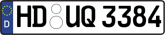 HD-UQ3384