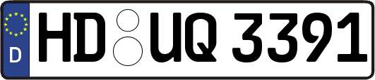 HD-UQ3391