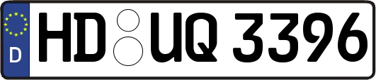 HD-UQ3396
