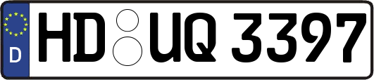 HD-UQ3397