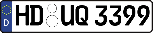 HD-UQ3399