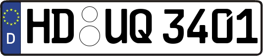 HD-UQ3401