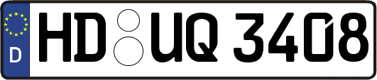 HD-UQ3408