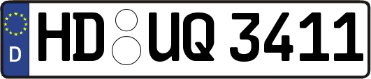 HD-UQ3411