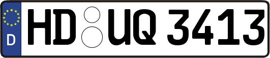 HD-UQ3413