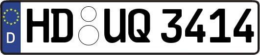 HD-UQ3414