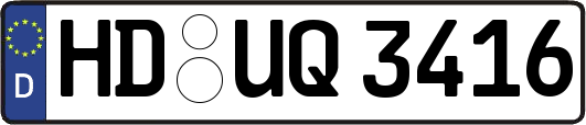 HD-UQ3416