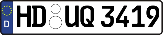 HD-UQ3419