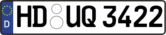 HD-UQ3422