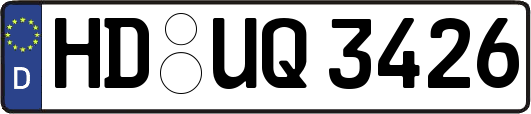 HD-UQ3426