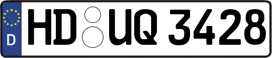 HD-UQ3428