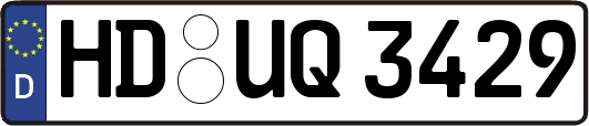 HD-UQ3429