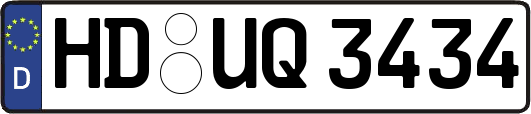 HD-UQ3434