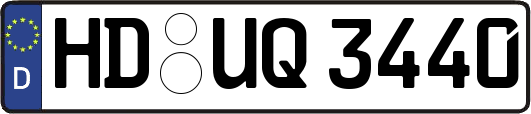 HD-UQ3440