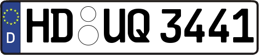 HD-UQ3441