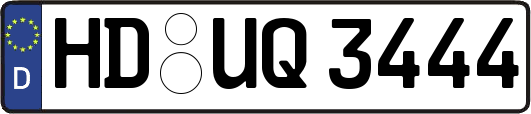 HD-UQ3444