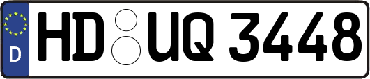 HD-UQ3448