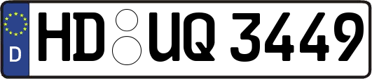 HD-UQ3449