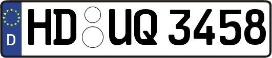 HD-UQ3458