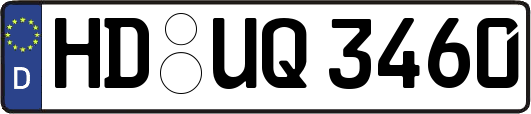 HD-UQ3460