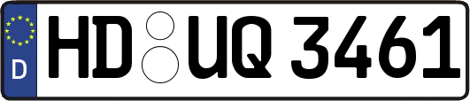 HD-UQ3461