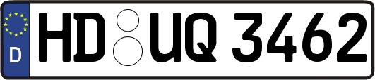 HD-UQ3462