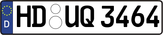 HD-UQ3464