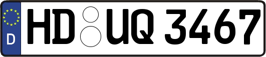 HD-UQ3467