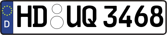 HD-UQ3468