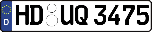 HD-UQ3475