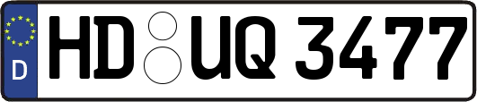 HD-UQ3477