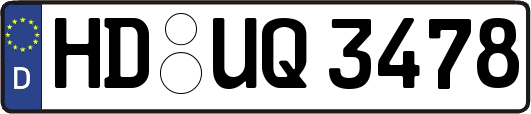 HD-UQ3478