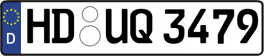 HD-UQ3479