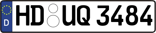 HD-UQ3484