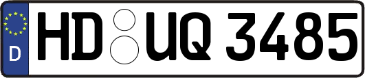 HD-UQ3485