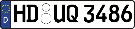 HD-UQ3486