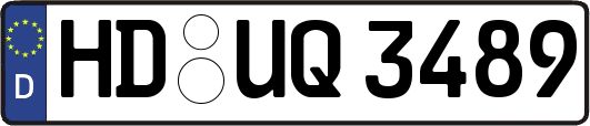 HD-UQ3489