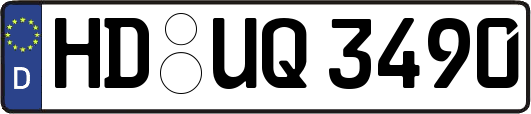 HD-UQ3490