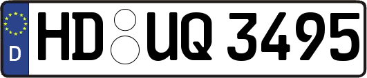 HD-UQ3495