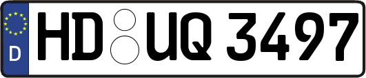 HD-UQ3497