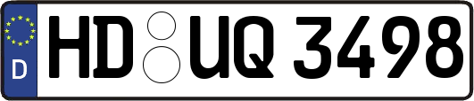 HD-UQ3498
