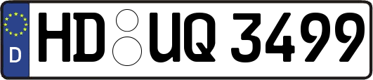 HD-UQ3499