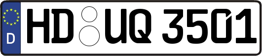 HD-UQ3501