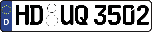 HD-UQ3502